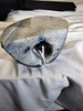 Natural Boulder Agate Geode Lamp - Cut and Polished Face Natural Boulder Agate Geode Lamp - Cut and Polished Face
