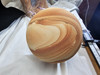 Beautiful Natural Sandstone Sphere, from Arizona Sierra - Almost 5.5 inches Beautiful Natural Sandstone Sphere, from Arizona Sierra - Almost 5.5 inches