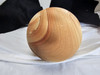 Beautiful Natural Sandstone Sphere, from Arizona Sierra - Almost 5.5 inches Beautiful Natural Sandstone Sphere, from Arizona Sierra - Almost 5.5 inches