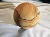 Beautiful Natural Sandstone Sphere, from Arizona Sierra - Almost 4 inches Beautiful Natural Sandstone Sphere, from Arizona Sierra - Almost 4 inches