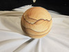 Beautiful Natural Sandstone Sphere, from Arizona Sierra - Almost 4 inches Beautiful Natural Sandstone Sphere, from Arizona Sierra - Almost 4 inches