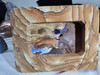 Beautiful Natural Arizona Sierra Sandstone Picture Frame.  Beautiful Natural Arizona Sierra Sandstone Picture Frame.
