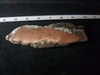 Long Float Copper Ore Slab - Michigan Native Copper #16 Long Float Copper Ore Slab - Michigan Native Copper #16