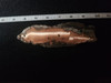 Long Float Copper Ore Slab - Michigan Native Copper #16 Long Float Copper Ore Slab - Michigan Native Copper #16
