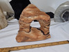 Beautiful Natural Arizona Sierra Sand Stone Arch - Free Form