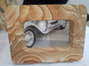 Beautiful Natural Arizona Sierra Sandstone Picture Frame.