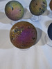 Beautiful Aura Quartz Sphere - 1.5 inches - with stand. - Grab Bag