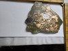 Large Copper Ore Decorator Slab - w/ quartz - Michigan Native Copper #33