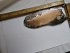 Large Copper Ore Decorator Slab - w/ quartz - Michigan Native Copper #36