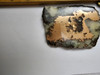 Large Copper Ore Decorator Slab - w/ quartz - Michigan Native Copper #39