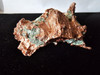 Large Native Copper Crystal Ore Specimen - Michigan Native Copper
