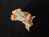Large Native Copper Crystal Ore Specimen - Michigan Native Copper