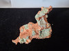 Large Native Copper Crystal Ore Specimen  -Michigan Native Copper