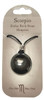 Astrology Semi Precious Stone Collection - Scorpio - Hematite