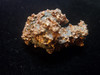 Large Native Copper Crystal Ore Specimen: Michigan Native Copper
