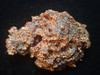 Large Native Copper Crystal Ore Specimen: Michigan Native Copper