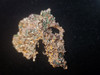Large Native Copper Crystal Ore Specimen :Michigan Native Copper