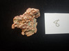 Large Native Copper Crystal Ore Specimen :Michigan Native Copper