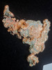 Large Native Copper Crystal Ore Specimen - Michigan Native Copper