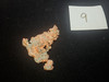 Large Native Copper Crystal Ore Specimen - Michigan Native Copper