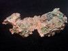Large Native Copper Crystal Ore Specimen- Michigan Native Copper