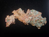 Large Native Copper Crystal Ore Specimen- Michigan Native Copper