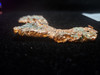 Large Native Copper Crystal Ore Specimen- Michigan Native Copper