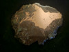 Large Copper Ore Decorator Slab-  Michigan Native Copper