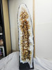 Citrine Church Crystal Cathedral Geode Cave Tower:  Over 28" Tall