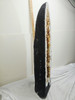 Citrine Church Crystal Cathedral Geode Cave Tower:  Over 28" Tall