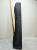 Citrine Church Crystal Cathedral Geode Cave Tower:  Almost 30" Tall wi/ Calcite Crystal