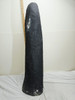 Citrine Church Crystal Cathedral Geode Cave Tower:  Almost 30" Tall wi/ Calcite Crystal