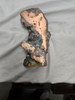 High Grade Float Copper Ore  - Glacial Copper Decorator Ore - Native Copper from Michigan, USA