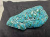 Large Polished Natural Botryoidal Chrysocolla and Malachite Specimen