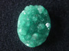 Emerald Crystal Cluster- 20.5ct - RARE CHATHAM EMERALD!