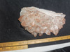 Natural Red Lithium Phantom Quartz Cluster from Brazil