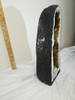 Citrine Church Crystal Cathedral Geode Cave Tower: Over 15" Tall