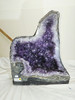 Amethyst Church Crystal Cathedral Geode - Almost 17" Tall