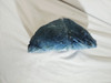 Artist Grade Blue Boulder Agate Geode with Crystal Center - Book End Style Cut