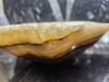 Beautiful Patterned Mexican Onyx Bowl 
