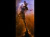 The Eagle Nebula - 24" x 48" Photo Poster