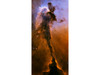 The Eagle Nebula - 24" x 48" Photo Poster