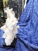 Large Aragonite Mineral Specimen from Mexico