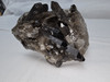 Smokey Quartz Crystal Cluster