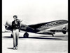 Amiela Earhart - Historic NASA Photo  - 24" x 30" Photo Print