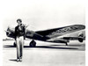 Amiela Earhart - Historic NASA Photo  - 24" x 30" Photo Print