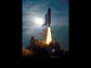 STS-64 Launch - Historic NASA Photo  - 24" x 30" Photo Print