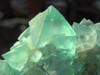 Natural Green Fluorite Specimens from South Africa