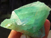 Natural Green Fluorite Specimens from South Africa