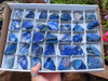 Natural Azurite  Specimens from Congo - Grab Bag